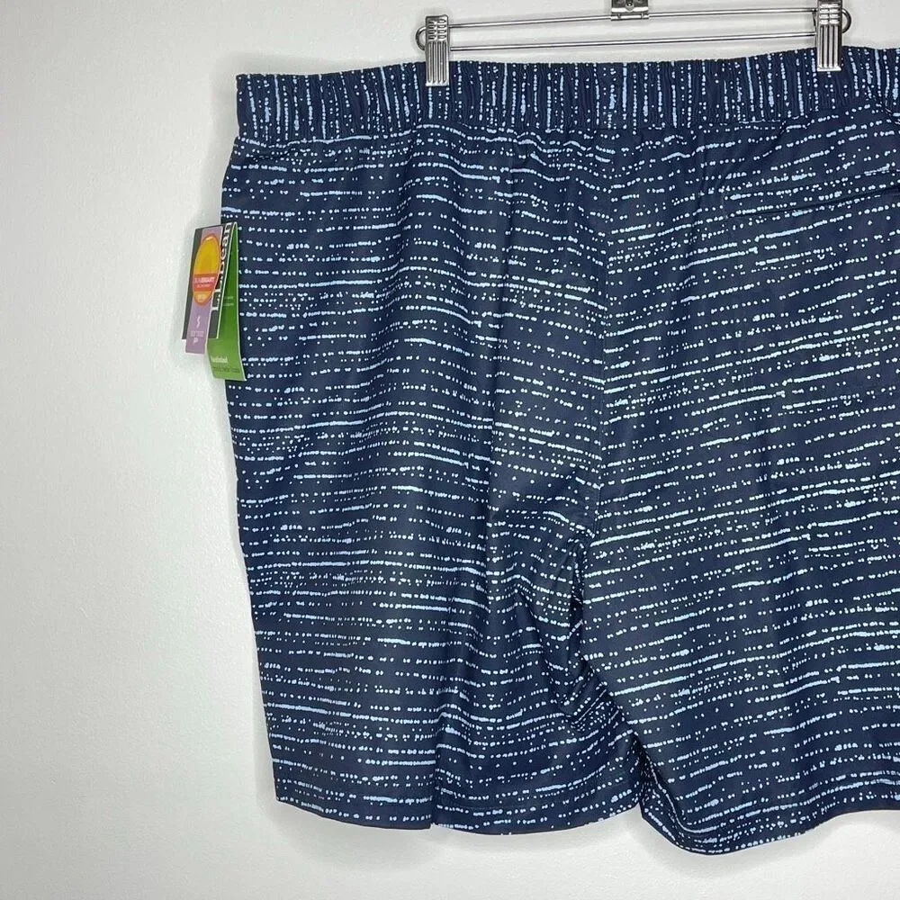 L.L. Bean Vacationland Stretch Swim Trunk 8